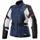 Dámska bunda Stella Andes V3 Drystar Dark Blue/Black 2023