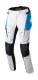 Dámske nohavice Honda Stella Andes V3 Drystar Ice Gray/Blue/Bright Red 2023