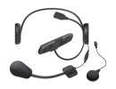 Bluetooth headset pre integrálne prilby 3S PLUS (dosah 0,4 km)