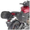 TE1185 trubkový držiak brašní Honda CB 650 R (21-23) - systém EASYLOCK