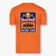 Red Bull tričko oranžové s logom KTM