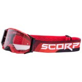 MX okuliare E24 Red/Black