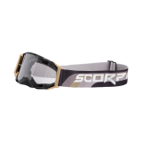 MX okuliare E24 Black/Gold