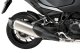 Zadný blatník 21539 HONDA NT1100 (22-24), NT1100 DCT (22-24)