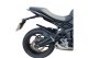 Predĺženie zadného blatníka Triumph Tiger Sport 660 (22-24)