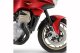 Predĺženie predného blatníka Moto Guzzi V100 Mandello (S) (23-24)
