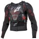 Chránič tela Bionic Tech V3 2024 Black/White/Red