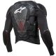 Chránič tela Bionic Tech V3 2024 Black/White/Red