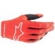 Detské rukavice Youth Radar 2024 Red/Silver