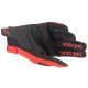 Detské rukavice Youth Radar 2024 Red/Silver