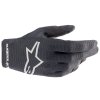 Detské rukavice Youth Radar 2024 Black