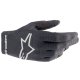 Detské rukavice Youth Radar 2024 Black