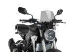 Použitý veterný štít New Generation Sport Honda CB 125R/CB 125R Neo Sports Cafe (18-24)
