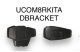 Nalepovacia základňa Interphone U-COM 8R Fixing Kit