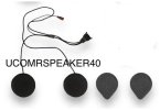 Sada slúchadiel Interphone U-COM 8R