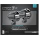 Prídavné LED osvetlenie do hmly Interphone Pair of LED Foglight 2x 10W