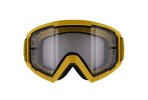 MX okuliare WHIP Yellow - číre plexi