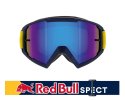 MX okuliare WHIP Matt Blue - modré + číre plexi