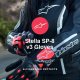 STELLA SP-8 dámske (čierna/biela/ružová) 2024