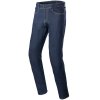Nohavice Radon Relaxed Fit Denim 2024 Blue