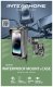 "Puzdro s úchytom na riadidlá Interphone QUIKLOX Waterproof 7"""