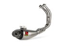 S-K6R14-HEGEHT/1 Kompletný výfukový systém rady Racing Kawasaki Ninja 650 (21-23), Z 650 (21-23)