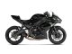 S-K6R14-HEGEHT/1 Kompletný výfukový systém rady Racing Kawasaki Ninja 650 (21-23), Z 650 (21-23)