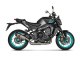 S-Y9R15-HAPT/2 Kompletný výfukový systém Yamaha MT-09/FZ-09 (24-26)