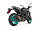 S-Y9R15-HAPT/2 Kompletný výfukový systém Yamaha MT-09/FZ-09 (24-26)