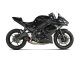 S-K6R14-HEGEHT/2 Kompletný výfukový systém rady Racing Kawasaki Ninja 650 (21-26), Z650 (21-26)