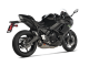 S-K6R14-HEGEHT/2 Kompletný výfukový systém rady Racing Kawasaki Ninja 650 (21-26), Z650 (21-26)