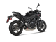 S-K6R14-HEGEHT/2 Kompletný výfukový systém rady Racing Kawasaki Ninja 650 (21-26), Z650 (21-26)