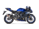 S-Y7R11-HAPT Kompletný výfukový systém rady Racing Yamaha R7 (21-25)