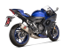 S-Y7R11-HAPT Kompletný výfukový systém rady Racing Yamaha R7 (21-25)