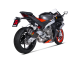 S-A6R4-HAPC Kompletný výfukový systém rady Racing Aprilia RS 660 (21-24), Tuono 660 (21-24)