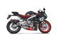 S-A6R4-HAPC Kompletný výfukový systém rady Racing Aprilia RS 660 (21-24), Tuono 660 (21-24)