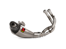 S-K6R12-HEGEHT Kompletný výfukový systém Kawasaki Ninja 650 (17-20), Z650 (17-20)