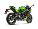 S-K6R12-HEGEHT Kompletný výfukový systém Kawasaki Ninja 650 (17-20), Z650 (17-20)