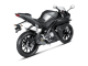 S-Y125R4-HRT Kompletný výfukový systém rady Racing Yamaha MT-125 (14-19), R125 (14-18)