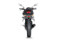 S-Y125R4-HRT Kompletný výfukový systém rady Racing Yamaha MT-125 (14-19), R125 (14-18)