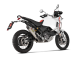 L-D9SO1 Prepojovacia trubka Ducati DesertX (22-24), Monster (21-24)