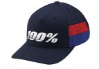 Detská šiltovka LOYAL Snapback Blue