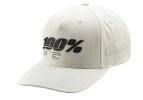 Šiltovka STAUNCH Snapback White