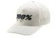 Šiltovka STAUNCH Snapback White
