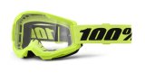 STRATA 2 Junior Neon Yellow - číre plexi