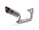 S-Y9R15-HAPT/1 Kompletný výfukový systém Yamaha MT-09/FZ-09 (21-23)