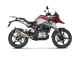 S-B3R2-HRSS Kompletný výfukový systém BMW G 310 GS (17-24), G 310 R (17-24)