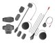 Náhradný HD audiokit Interphone U-COM 8R/7R/6R, 40 mm