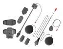 Náhradný audiokit Interphone U-COM 7R/6R, 32 mm