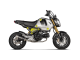 E-H125R2 Nerezový zvod Honda MSX125 / Grom (21-25)